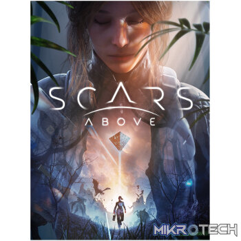 Scars Above EU Steam CD Key