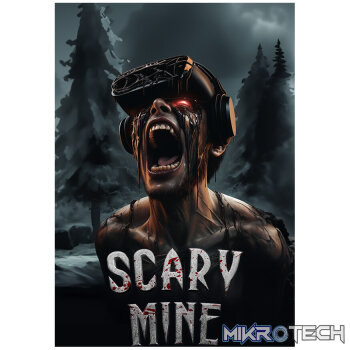 Scary Mine VR Steam CD Key