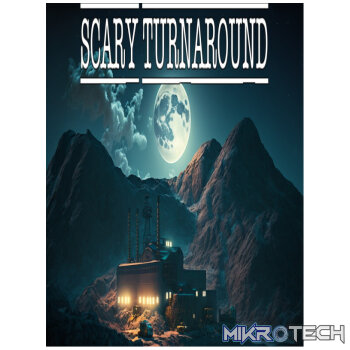 Scary Turnaround Steam CD Key