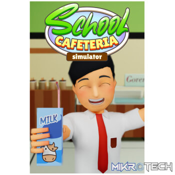 School Cafeteria Simulator Steam CD Key