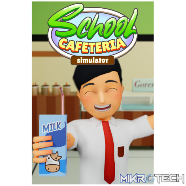 School Cafeteria Simulator Steam CD Key School Cafeteria Simulator Steam CD Key