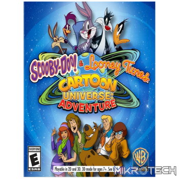 Scooby Doo! & Looney Tunes Cartoon Universe: Adventure Steam CD Key