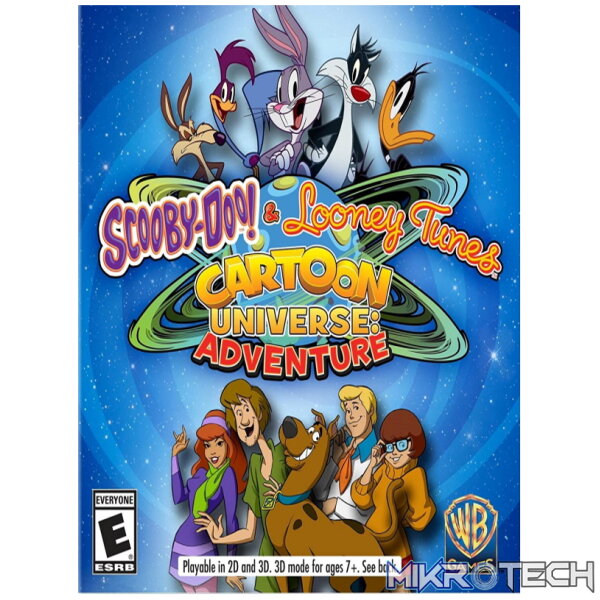 Scooby Doo! & Looney Tunes Cartoon Universe: Adventure Steam CD Key Scooby Doo! & Looney Tunes Cartoon Universe: Adventure Steam CD Key