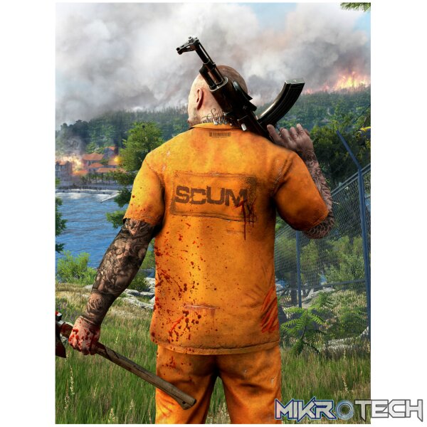 SCUM Steam CD Key SCUM Steam CD Key