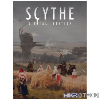 Scythe: Digital Edition Steam CD Key