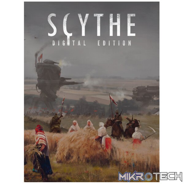 Scythe: Digital Edition Steam CD Key Scythe: Digital Edition Steam CD Key