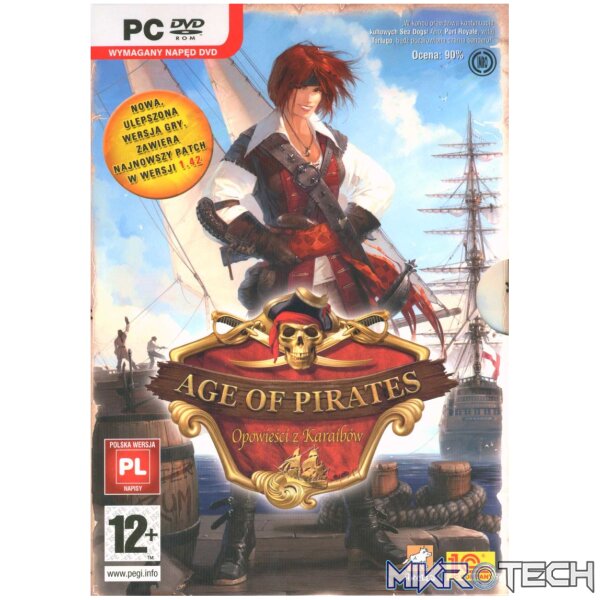 Sea Dogs: Caribbean Tales Steam CD Key Sea Dogs: Caribbean Tales Steam CD Key