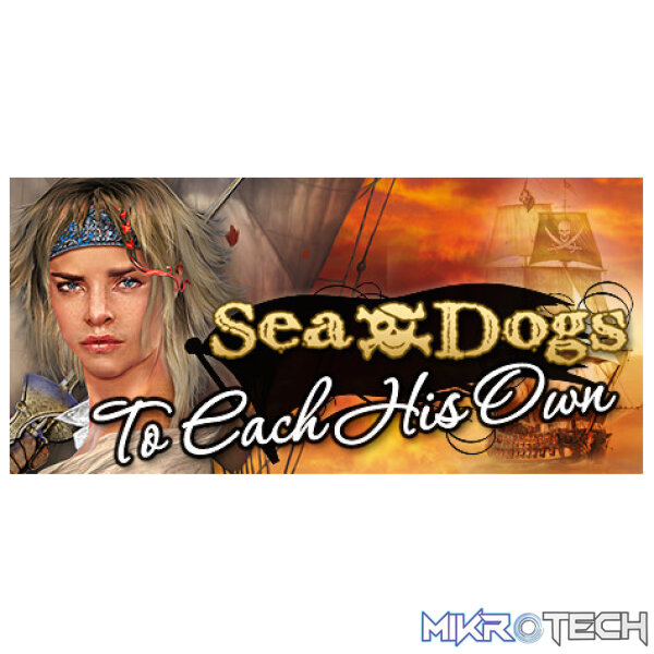 Sea Dogs: To Each His Own Complete Pack Steam CD Key Sea Dogs: To Each His Own Complete Pack Steam CD Key