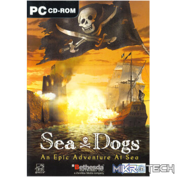 Sea Dogs Steam CD Key