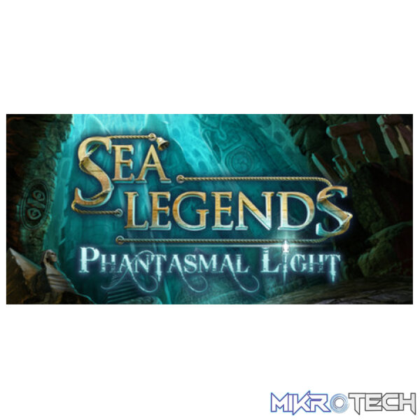 Sea Legends: Phantasmal Light Steam CD Key Sea Legends: Phantasmal Light Steam CD Key