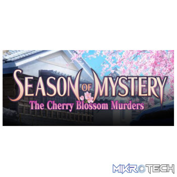 SEASON OF MYSTERY: The Cherry Blossom Murders Steam CD Key