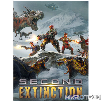 Second Extinction Steam CD Key