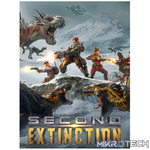 Second Extinction Steam CD Key Second Extinction Steam CD Key