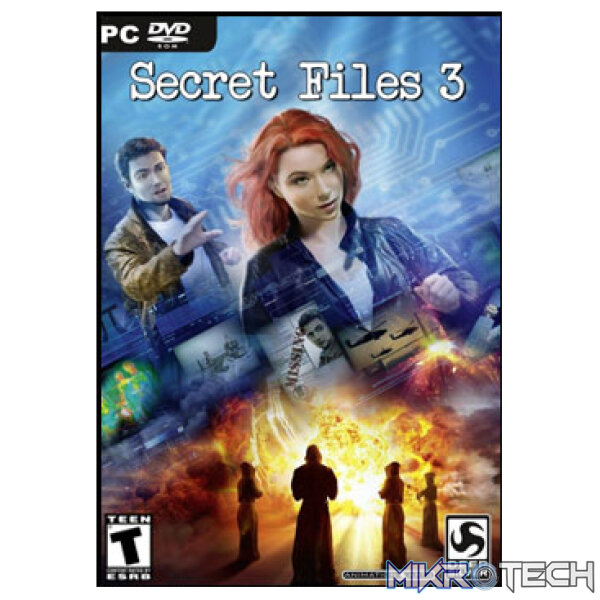 Secret Files 3 Steam CD Key Secret Files 3 Steam CD Key