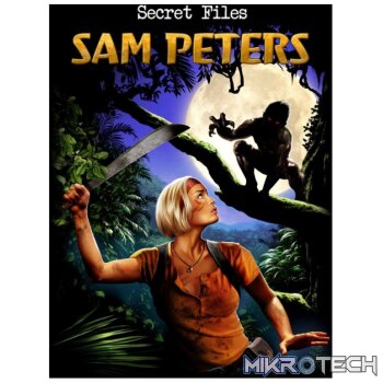 Secret Files: Sam Peters Steam CD Key