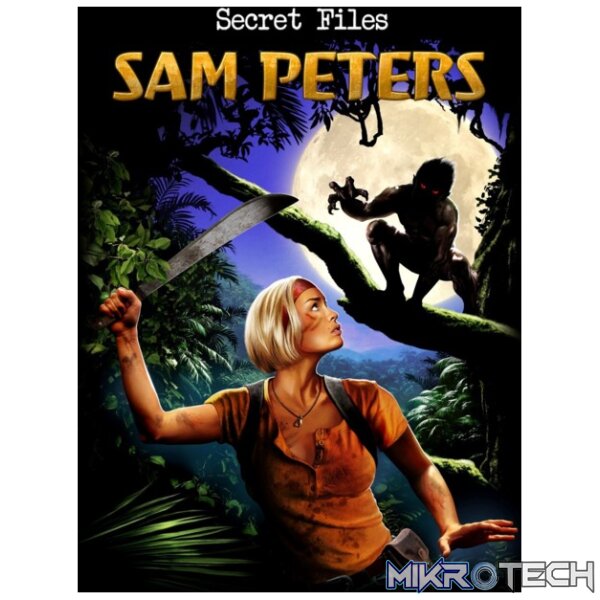Secret Files: Sam Peters Steam CD Key Secret Files: Sam Peters Steam CD Key