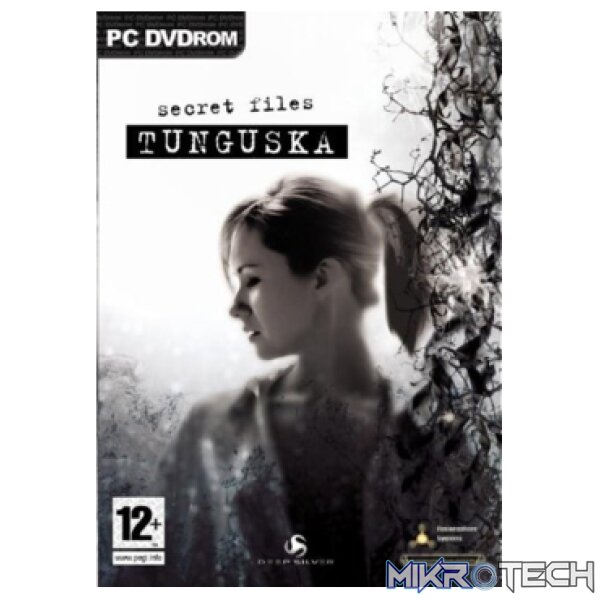 Secret Files: Tunguska Steam CD Key Secret Files: Tunguska Steam CD Key