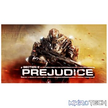 Section 8: Prejudice Steam CD Key