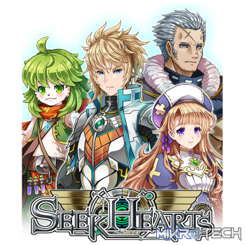 Seek Hearts Steam CD Key