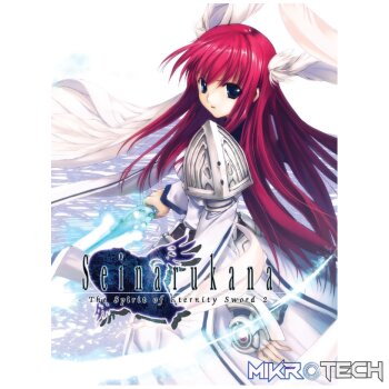 Seinarukana: The Spirit of Eternity Sword 2 Steam CD Key