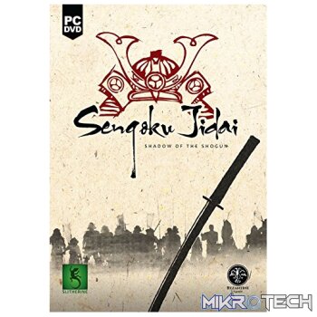 Sengoku Jidai: Shadow of the Shogun Deluxe Edition Steam CD Key