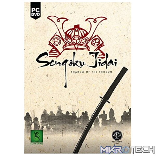 Sengoku Jidai: Shadow of the Shogun Deluxe Edition Steam CD Key Sengoku Jidai: Shadow of the Shogun Deluxe Edition Steam CD Key