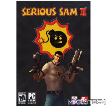 Serious Sam 2 PC Steam CD Key