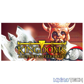 Seven Kingdoms: Ancient Adversaries Steam CD Key