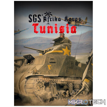 SGS Afrika Korps: Tunisia Steam CD Key