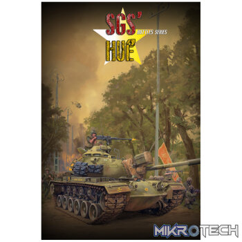 SGS Battle For: Hue Steam CD Key