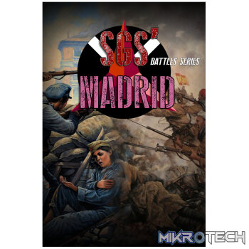 SGS Battle For: Madrid Steam CD Key