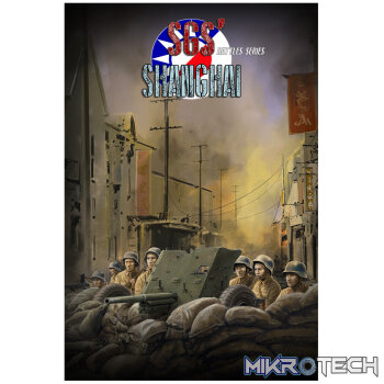SGS Battle For: Shanghai PC Steam CD Key