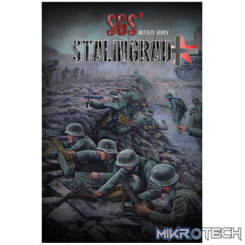 SGS Battle For: Stalingrad Steam CD Key