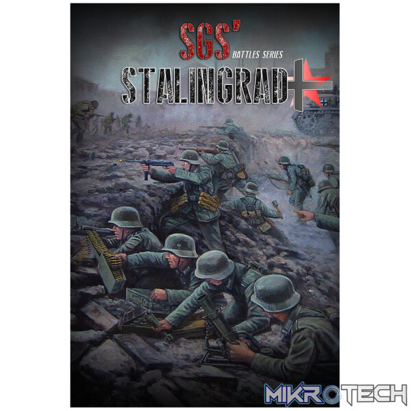 SGS Battle For: Stalingrad Steam CD Key SGS Battle For: Stalingrad Steam CD Key