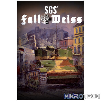 SGS Fall Weiss Steam CD Key