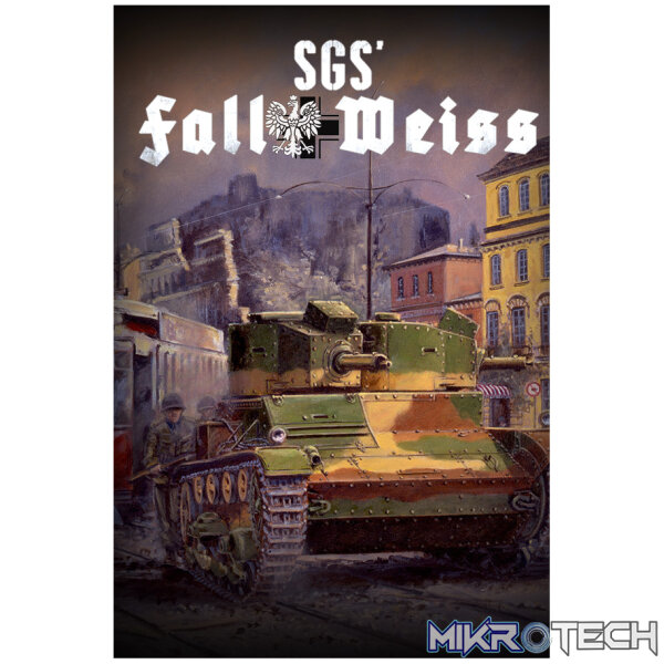 SGS Fall Weiss Steam CD Key SGS Fall Weiss Steam CD Key