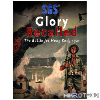SGS Glory Recalled PC Steam CD Key