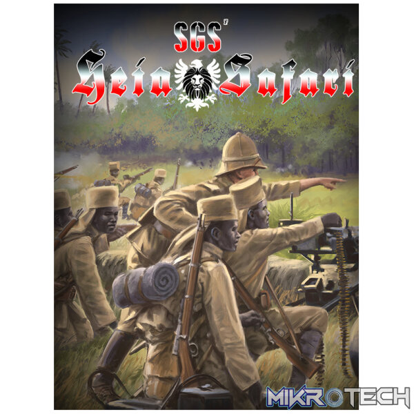SGS Heia Safari Steam CD Key SGS Heia Safari Steam CD Key