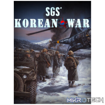 SGS Korean War Steam CD Key