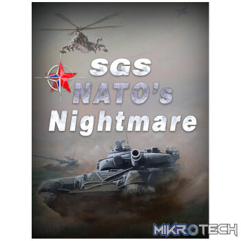 SGS NATO's Nightmare Steam CD Key