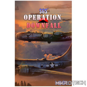 SGS Operation Downfall Steam CD Key