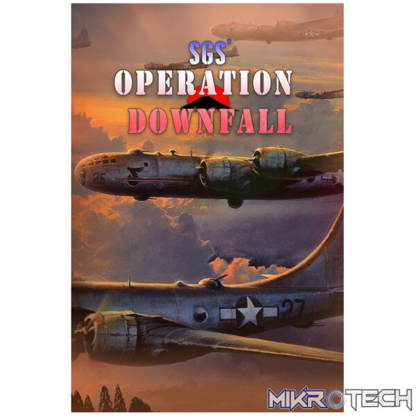 SGS Operation Downfall Steam CD Key SGS Operation Downfall Steam CD Key
