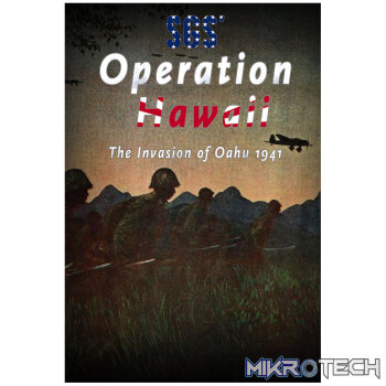 SGS Operation Hawaii Steam CD Key