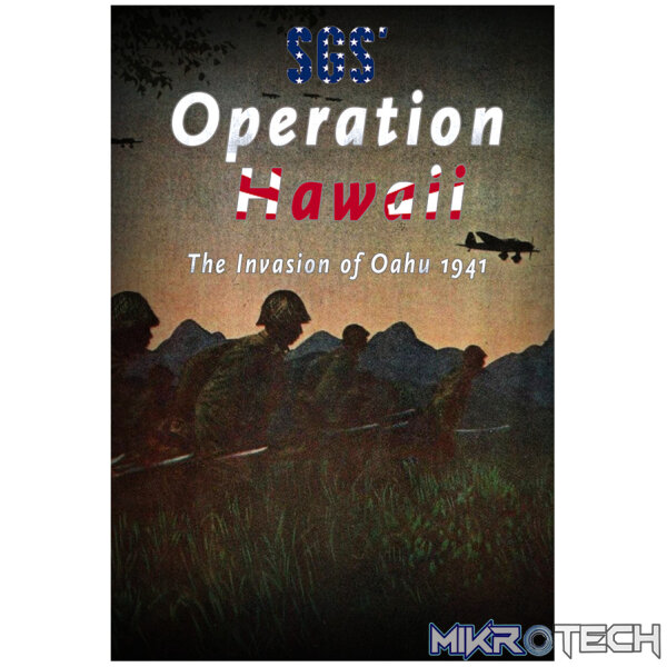 SGS Operation Hawaii Steam CD Key SGS Operation Hawaii Steam CD Key