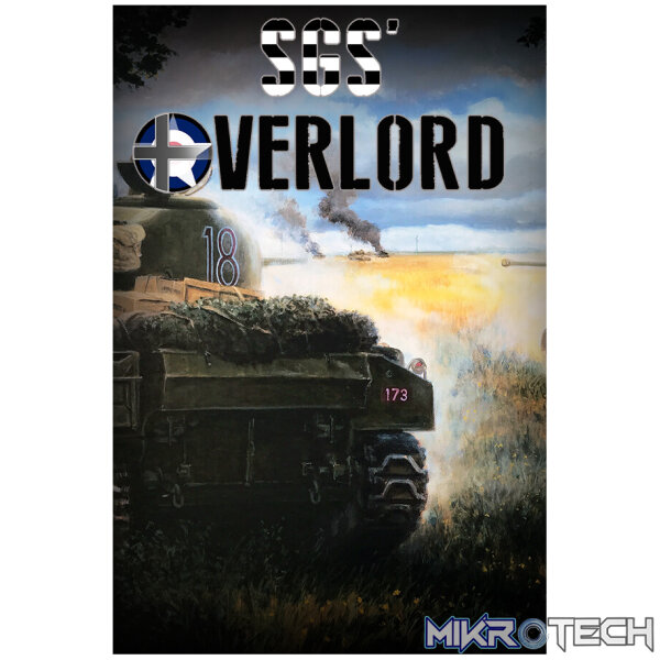 SGS Overlord PC Steam CD Key SGS Overlord PC Steam CD Key