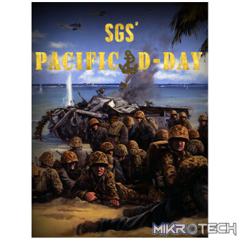 SGS Pacific D-Day Steam CD Key
