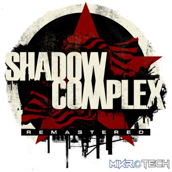 Shadow Complex Remastered Steam CD Key