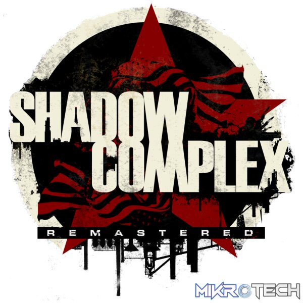 Shadow Complex Remastered Steam CD Key Shadow Complex Remastered Steam CD Key