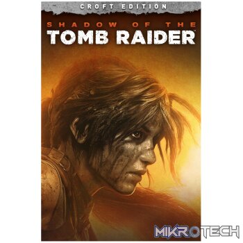 Shadow of the Tomb Raider Croft Edition Steam CD Key