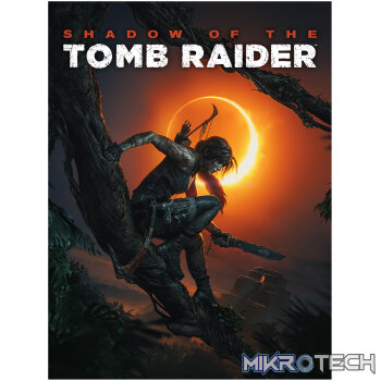 Shadow of the Tomb Raider XBOX One CD Key